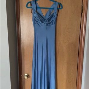 Calvin Klein formal dress